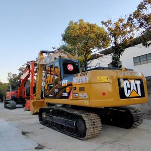 Excavatrice Caterpillar 320D2 (utilisée au Japon) comprend une boîte de vitesses à moteur de pompe en bon état Excavatrice CAT 320D2 d'occasion - Product Image 1