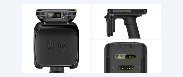 Free Sample Top Sale C72 Android 11 Handheld Barcode Scanner Rugged PDA Data Collector 4G WiFi GPS NFC RFID Mobile PDA Terminal