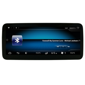 OEM Gps Sterio Đài Phát Thanh Thích Hợp Cho Mercedes BENZ B Class GLK GLC Android Chơi Xe Đa Phương Tiện Hệ Thống - Product Image 4