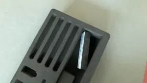 Вставка из пены 2022 горячая Распродажа гравировка или высечка на станке с ЧПУ прочная Высококачественная индивидуальная Защитная Пленка премиум-класса EVA 30 ~ 300 кг/м3 DH - Product Image 4