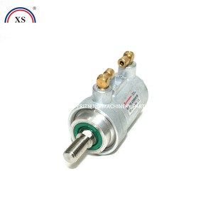 Cilindro Rotatorio Norgren 00.580.4300/01B de Aleación de Aluminio de Precisión para Imprenta - Product Image 2