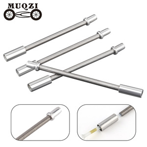 Guides de Câble de Frein en Acier MUQZI pour VTT et Vélo de Route – Durables et Stables - Product Image 6