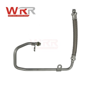 2640904900 A2640904900 ท่อน้ำมันสำหรับเบนซ์ W205 W213 C300 E300 ทนทานพรีเมี่ยมเทอร์โบชาร์จเจอร์สายป้อนท่อของเหลวท่อ - Product Image 2