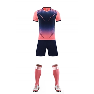 Cao Cấp Tùy Chỉnh Bóng Đá Mặc Căng Ra Thiết Kế Thiết Kế Hàng Đầu Cho Mùa Hè Mùa Thu Và Mùa Đông OEM Tự Động Cắt Cung Cấp - Product Image 1