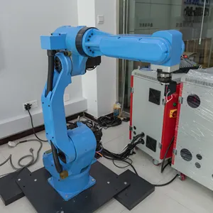 mechanical high precision manipulator robot arm and palletizing polishing robotic arm industrial articulated robots