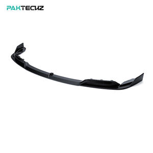 Kit de Carrocería de Fibra de Carbono Seca Paktechz, Labio Delantero, Parachoques Delantero, Alerón, Divisor, Pieza Aerodinámica para <span class=keywords><strong>BMW</strong></span> M8 F91 F92 F93 2019-<span class=keywords><strong>2022</strong></span> - Product Image 2