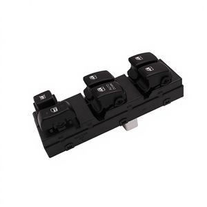 93570-2E000 Regulador de Ventanilla Automotriz y Interruptores Automáticos para Tucson 07-13, Eléctrico de 12V, Vida Útil de 50,000 Ciclos - Product Image 5