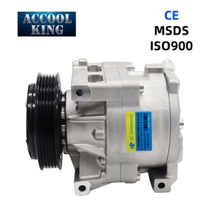 คอมเพรสเซอร์แอร์ 442100-0280 5pk 12v สำหรับรถยนต์ Fiat Bravo Brava 1.2 - Product Image 1