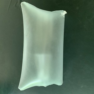 Inflatable Pillow PVC Semi Transparent Frosted For Men Sex Toy Holder Pillow - Product Image 3