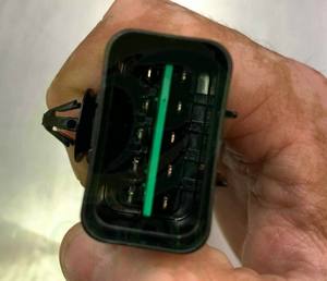 921512T500 2014 Kia Optima Soket Lampu Depan Wiring Harness Play-N-Plug - Product Image 5