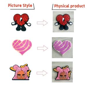 Bolígrafos <span class=keywords><strong>de</strong></span> pvc <span class=keywords><strong>de</strong></span> dibujos animados para niños, juguetes <span class=keywords><strong>de</strong></span> decoración - Product Image 4