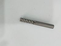 Fraise à rainurer pour circuits imprimés en carbure, support ODM/OEM personnalisé
