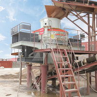 Precio de Producción de Máquina para Fabricar Arena Artificial de Nuevo Tipo