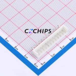 B12B-EH(LF)(SN) Wire-to-Board Pin Header Through hole Component (THT),P=2.5mm Connector 1x12P 2.5mm Through Hole EH - Product Image 1