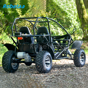 2 posti elettrico Go Kart litio 72V pedale adulto Go Kart <span class=keywords><strong>Bugy</strong></span> 4x4 200cc - Product Image 1