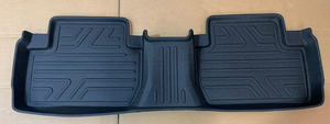 Tapis de sol de voiture en TPE antidérapants et faciles à nettoyer, avec logo personnalisé, imperméables, pour MITSUBISHI Outlander 2014-2021 (vente en gros) - Product Image 4