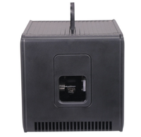 Laser Cube Projecteur 3W Animation Laser Projecteur Pro Sans Fil APP 3D Laser Cube Light Stage Light