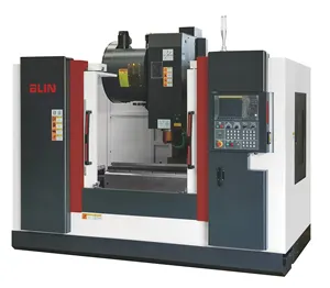 Tek BT40 konik mil ile yüksek doğruluk CNC 5 eksen işleme merkezi ağır tip ağır kesme Siemens kontrol sistemi