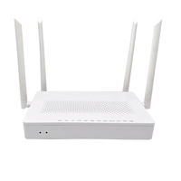 Terminal Jaringan Optik (ONU) WL8100-C 1GE CATV Port yang Kompatibel dengan HWZ, dengan Garansi 3 Tahun untuk Solusi FTTx