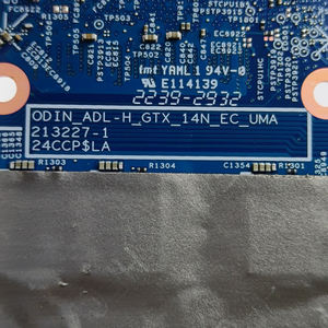 Placa Base Original Nueva para Dell Inspiron 14 Plus 7420 i7-12700H 0JPJNM ODIN ADL H GTX 14N EC 213227-1 24CCP$LA - Product Image 4