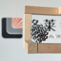 Imprimante 3D métallique GLB 120M SLM pour la fabrication additive dentaire, machine compacte de bureau, haute précision, usage industriel