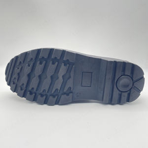 LXG, Zuecos de Seguridad Blancos para Laboratorio Médico con Correa Ajustable, Zuecos de Trabajo Negros Aislados y Económicos para Aliviar el Dolor de Pies HSW002 - Product Image 3