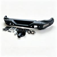 Nouveau produit : Support de pare-chocs arrière en acier au carbone, installation non destructive, accessoires de modification automobile pour Bronco 2021-2026