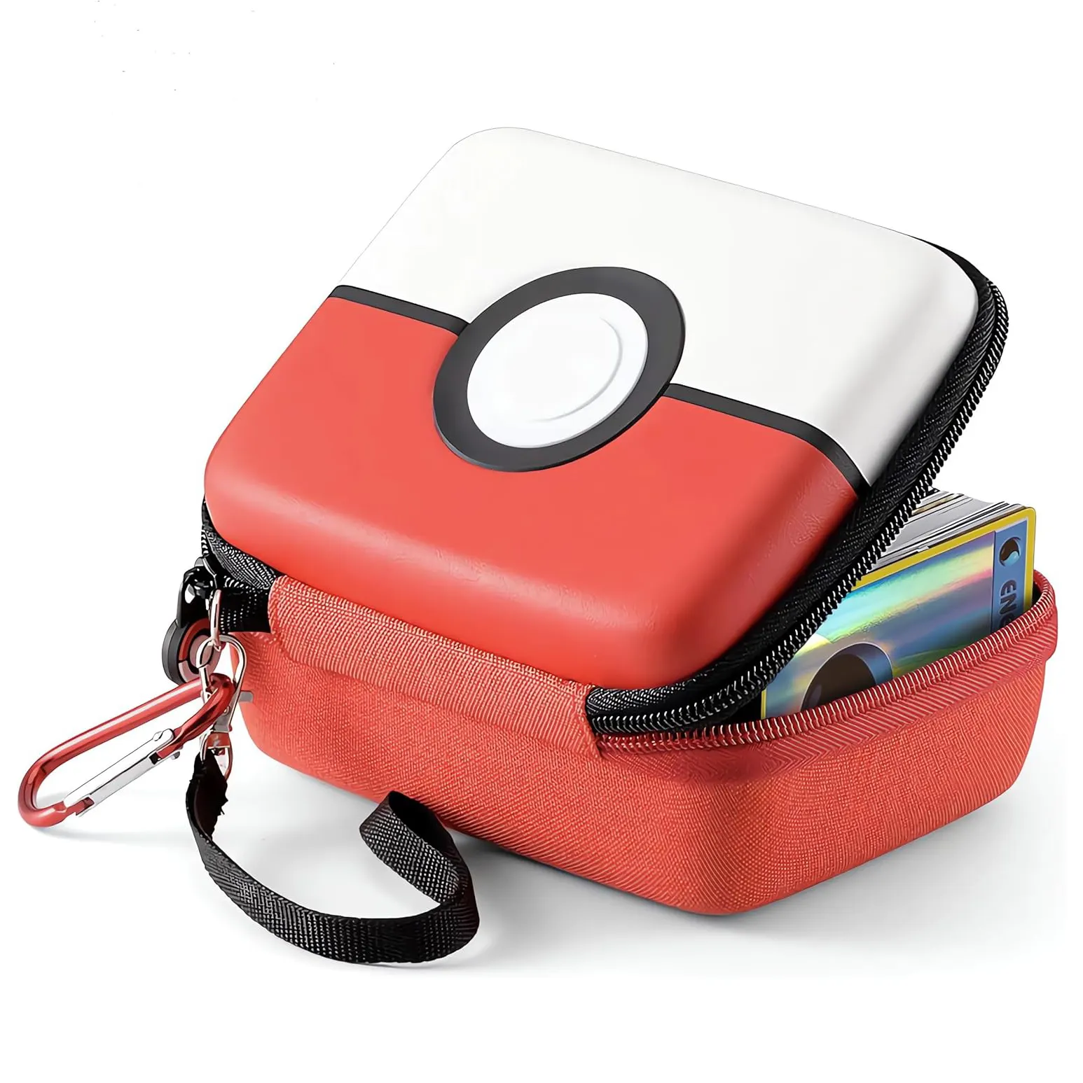 Toptan fiyat Protectable ve aşınmaya dayanıklı Eva sert çanta kart için özel Logo ve boyut ile büyük kapasiteli