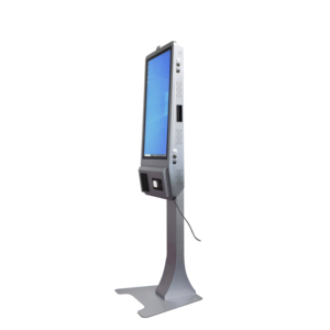 Quiosco de pago de autoservicio con pantalla táctil grande de 32 pulgadas, centro comercial, pedido automático, quiosco todo en uno, - Product Image 3