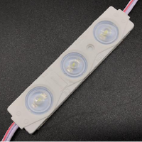 Étanche SMD 6803 2835 12V monochrome IP67 led rétro-éclairage injection module led pour boîte à lumière