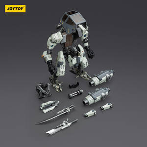 Dark Source War <span class=keywords><strong>Star</strong></span> - North 09 Assault Attack Mecha <span class=keywords><strong>Action</strong></span> Figure - Modello da Esposizione per Scrivania - Product Image 5