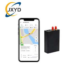 Rastreador GPS 4G para Vehículos en Oferta, Sistema <span class=keywords><strong>de</strong></span> Rastreo GPS Fácil <span class=keywords><strong>de</strong></span> Instalar, Localizador GPS JX13 Antipérdida - Product Image 1