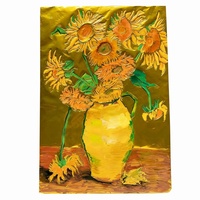 Feuille de papier d'aluminium de 70 microns d'épaisseur pour gravure et dessin, feuille d'aluminium argentée et dorée 20*30cm, pour peinture artistique DIY faite à la main