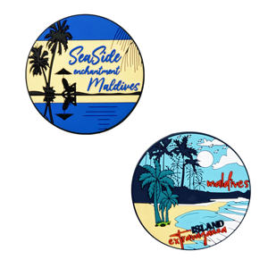 Imán de nevera de PVC de recuerdo, magnético fuerte, de polivinilo cloruro, de goma suave, personalizado en 3D, diseño gratuito del fabricante original - Product Image 6