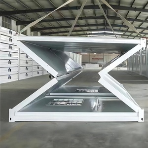 Struttura in Acciaio Leggero Prefabbricata Modulare Portatile Industriale da 20 Piedi, Personalizzabile, Impermeabile e Ignifuga, Direttamente dalla Fabbrica - Product Image 5