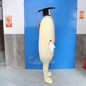 <span class=keywords><strong>Disfraz</strong></span> <span class=keywords><strong>de</strong></span> Mascota <span class=keywords><strong>de</strong></span> galleta <span class=keywords><strong>de</strong></span> <span class=keywords><strong>queso</strong></span> cosmético personalizado para fiesta <span class=keywords><strong>de</strong></span> Navidad <span class=keywords><strong>de</strong></span> promoción - Product Image 2