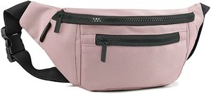 Sac banane de sport décontracté pour hommes et femmes, sac banane, sac de hanche pour activités de plein air, entraînement, promenade de chien, pêche - Product Image 2