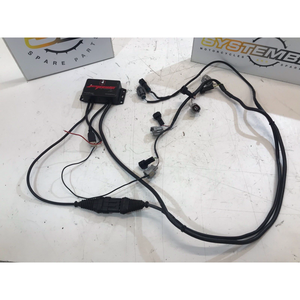 Compatible avec Honda Cbr 1000 Rr 2012 2016, système d'échappement avec soupape d'actionnement - Product Image 1