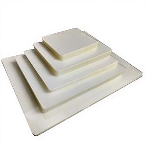 Film plastique brillant A4, papier de plastification <span class=keywords><strong>photo</strong></span> A3, protection de cartes HD imperméable, 5c8c12c, transparent PET+EVA, livraison gratuite - Product Image 1