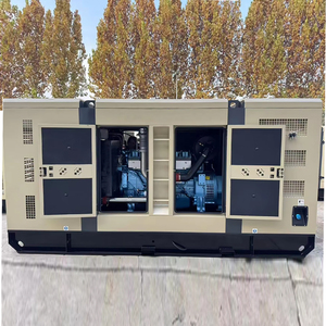 Generador Silencioso de Turbina de Gas Natural Weichai de Alta Eficiencia, Refrigerado por Agua, CNG LNG, 100kw 200kw 300kw 400kw 500kw 800kva - Product Image 1