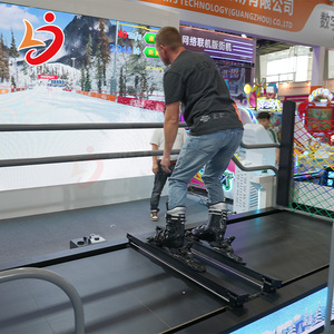 Commercial <strong>Exercise</strong> <strong>Equipment</strong> Indoor High Quality <strong>Professional</strong> Sport Ski Simulator Machine Skiing Training <strong>Equipment</strong> - Product Image 6