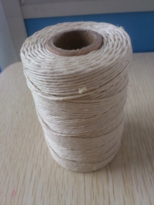 <span class=keywords><strong>Fil</strong></span> <span class=keywords><strong>de</strong></span> chanvre teint écologique, ficelle cirée à chaud - Product Image 5