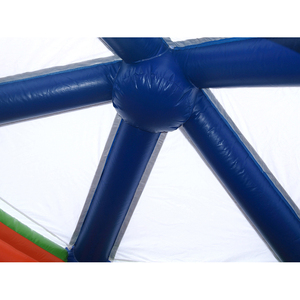 3in1 trẻ em thương mại cá sấu lâu đài <span class=keywords><strong>bouncy</strong></span> bơm hơi với cầu trượt cho các bữa tiệc ngoài trời được chứng nhận bởi en14960 - Product Image 6