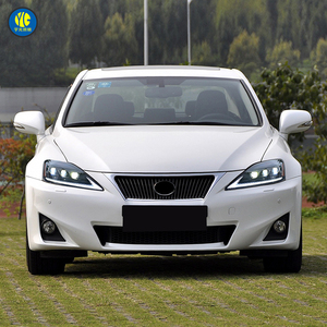 YU GUANG para <span class=keywords><strong>Lexus</strong></span> IS 250 IS 350 ISF IS 250 <span class=keywords><strong>220D</strong></span> 2006 -2012 faros delanteros secuenciales accesorios de coche faro delantero LED completo - Product Image 3