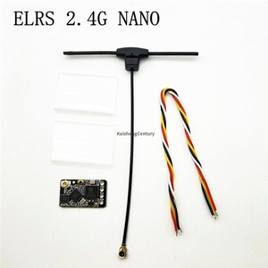 Receptor Elrs915 de 915Mhz para Carreras FPV, Control Remoto Expresslrs <span class=keywords><strong>Beta</strong></span> de 2.4GHz, Conector de Aleación de Aluminio, Accesorios - Product Image 4
