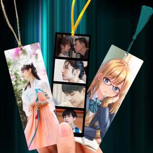 Marque-pages promotionnels personnalisés découpés à la forme, avec boîte de rangement pour cartes 3D et codes, pour le jeu Card Fighter <span class=keywords><strong>Play</strong></span> <span class=keywords><strong>Store</strong></span> - Product Image 6