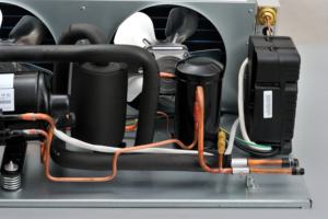 Unité de condensation intérieure Hqhd-16kbp pour affichage congélateur rideau d'air vitrine réfrigération 220V R454c <span class=keywords><strong>R455A</strong></span> - Product Image 3