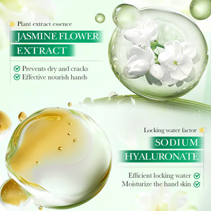 <span class=keywords><strong>Crema</strong></span> <span class=keywords><strong>Mani</strong></span> OEM Sadoer Sbiancante, Nutriente e Idratante con Vitamina C per Protezione Quotidiana, Levigante e Idratazione Profonda 30g - Product Image 4