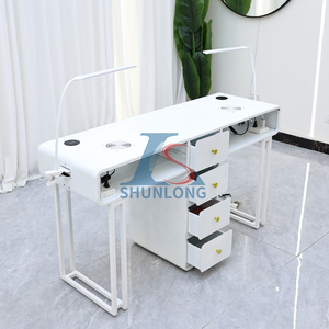 Sản phẩm bán chạy Bàn làm móng chuyên nghiệp cao cấp sang trọng dành riêng cho salon làm đẹp - Product Image 6