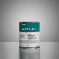 MOLYKOTE HSC Plus SAE Graisse résistante aux hautes températures Lubrifiant industriel Composé anti-grippage pour filetages Huile de base conductrice